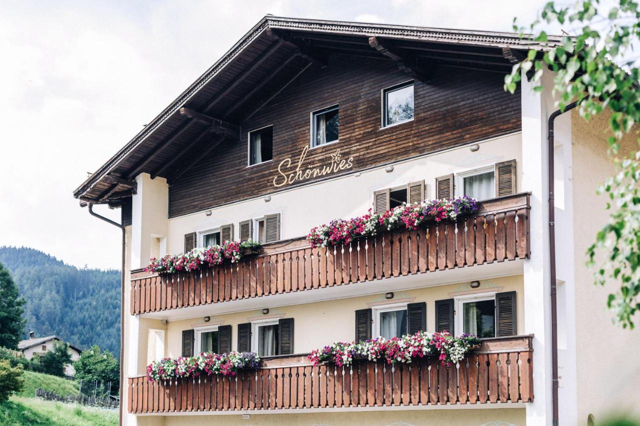 Hotel Schoenwies Trodena Luaran gambar
