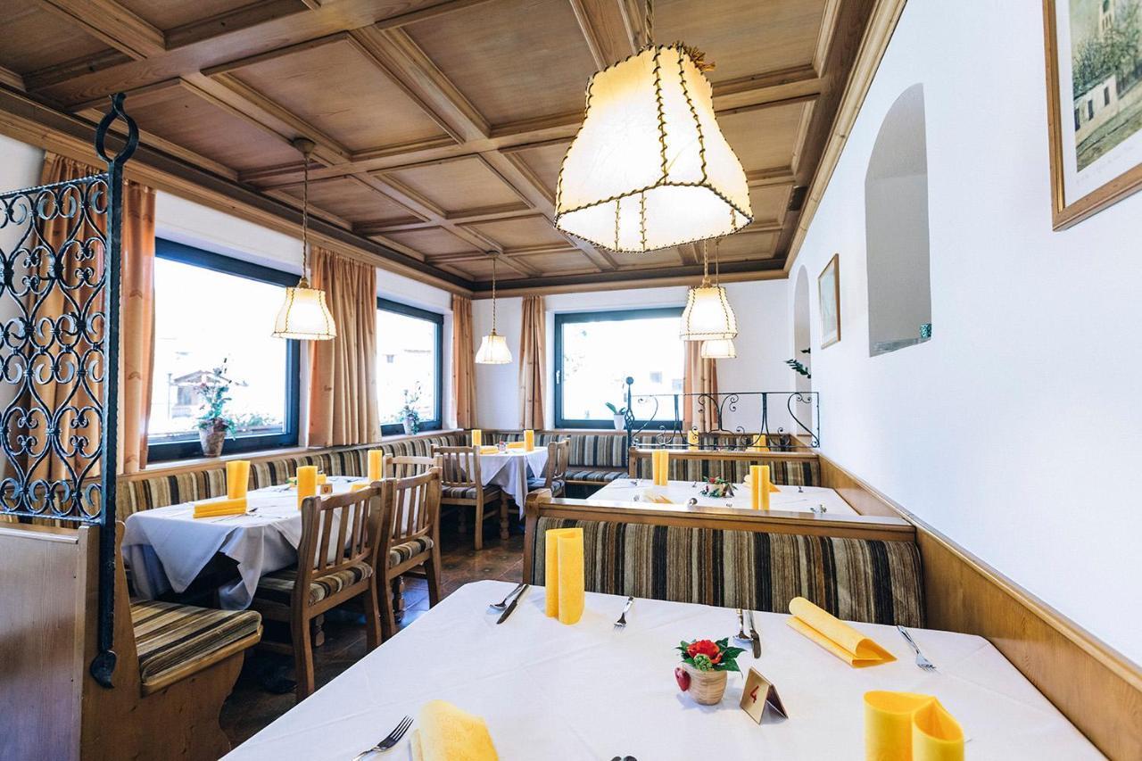 Hotel Schoenwies Trodena Luaran gambar