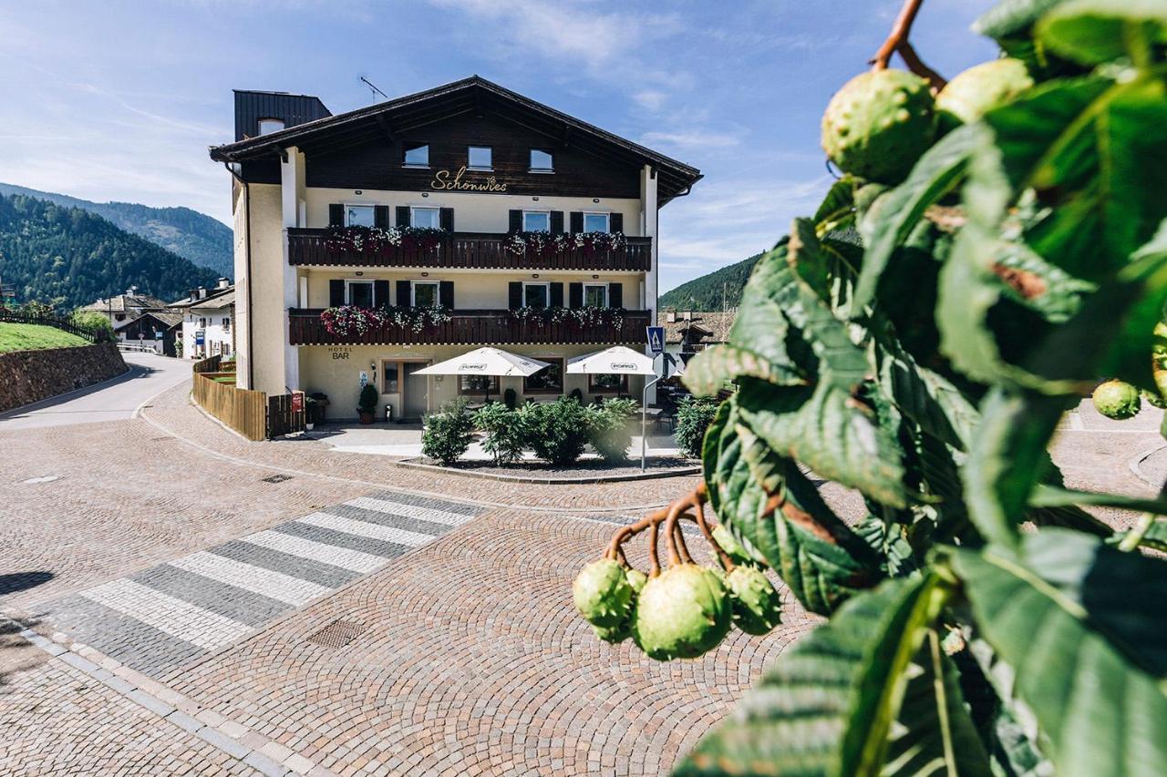 Hotel Schoenwies Trodena Luaran gambar
