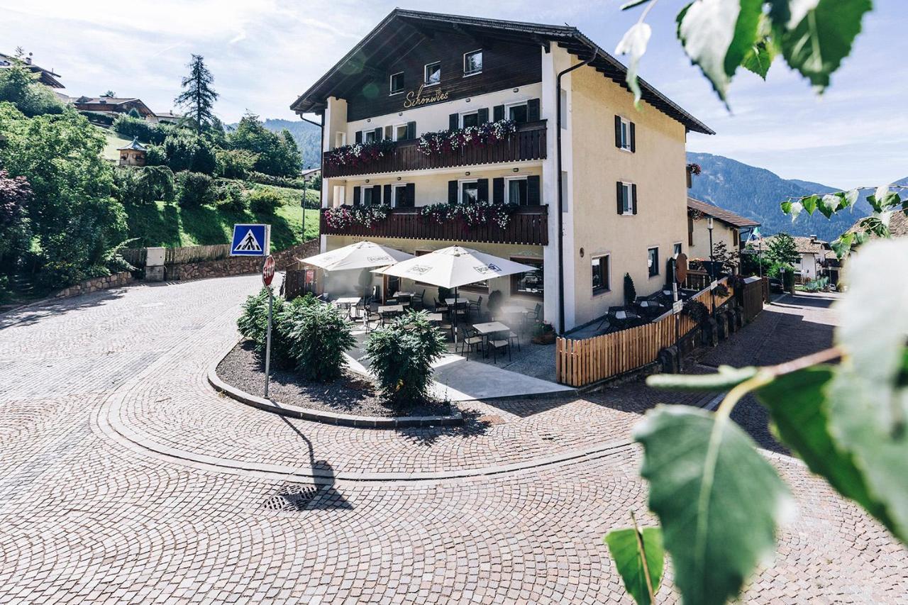 Hotel Schoenwies Trodena Luaran gambar
