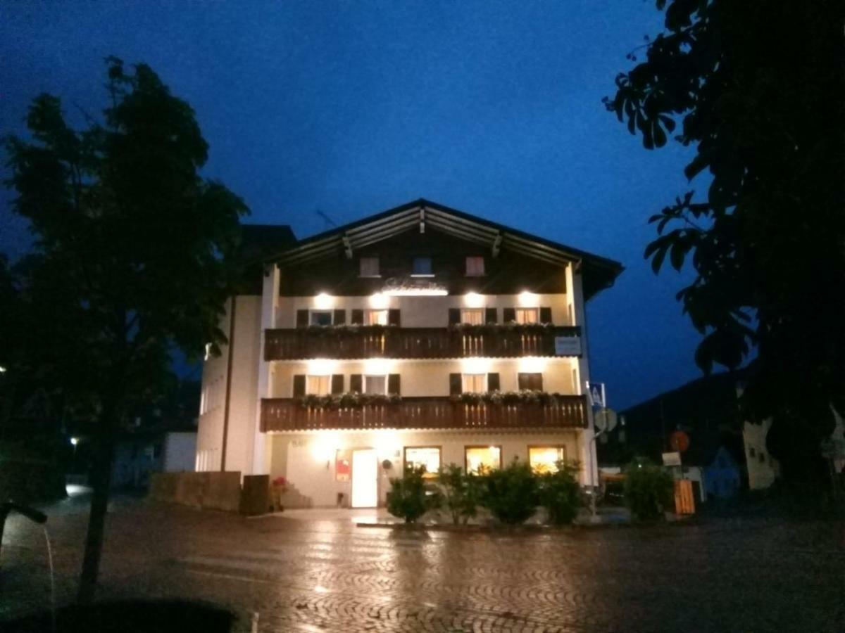 Hotel Schoenwies Trodena Luaran gambar