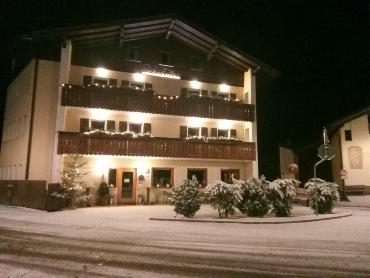 Hotel Schoenwies Trodena Luaran gambar