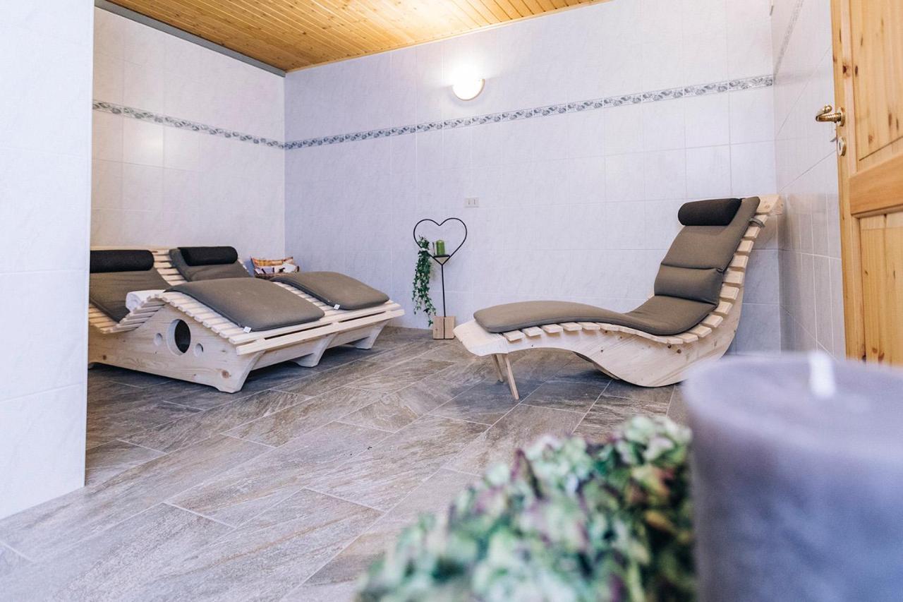 Hotel Schoenwies Trodena Luaran gambar